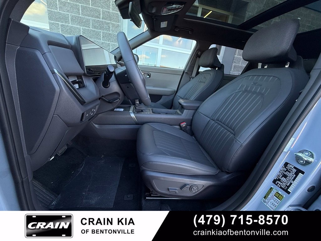 2027 Kia Seltos X-Line S