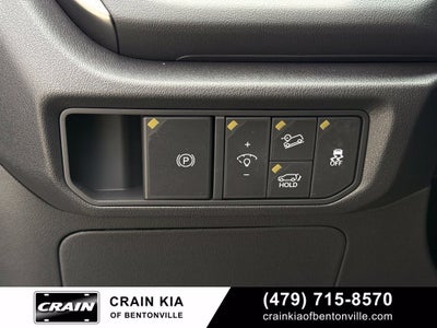 2027 Kia Seltos X-Line S