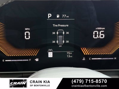 2027 Kia Seltos X-Line S