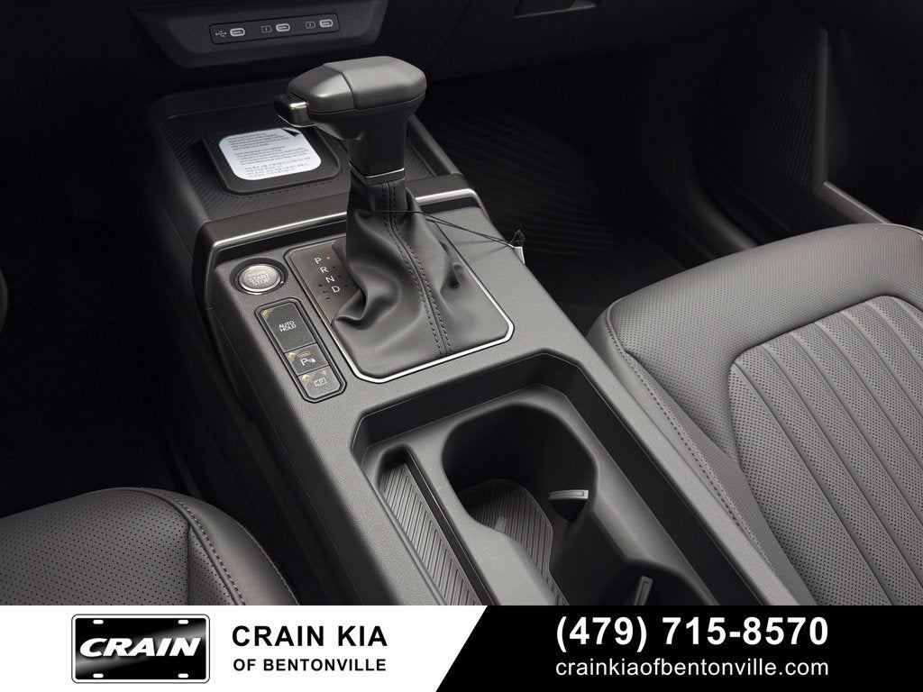 2027 Kia Seltos X-Line S