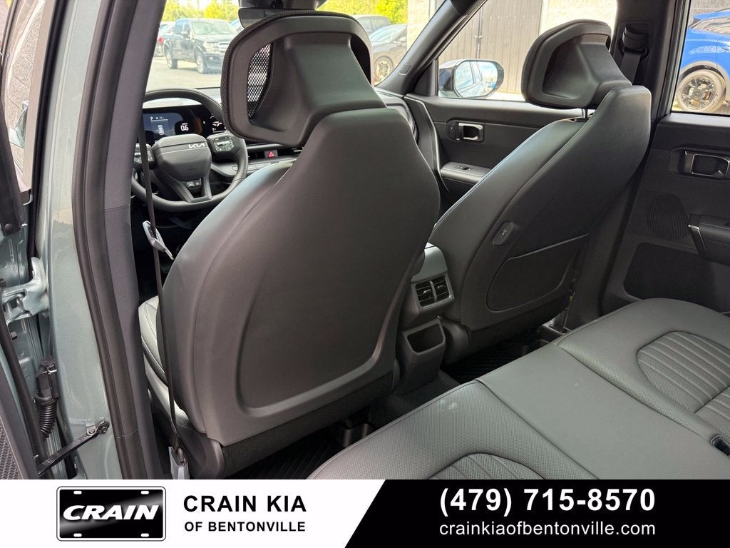 2027 Kia Seltos X-Line S
