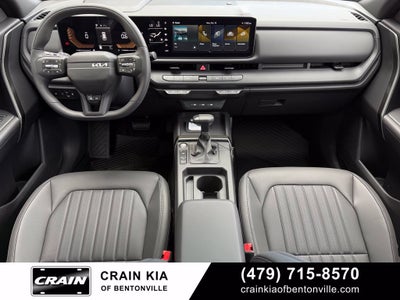 2027 Kia Seltos X-Line S