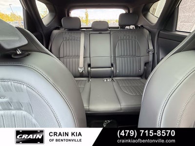 2027 Kia Seltos X-Line S