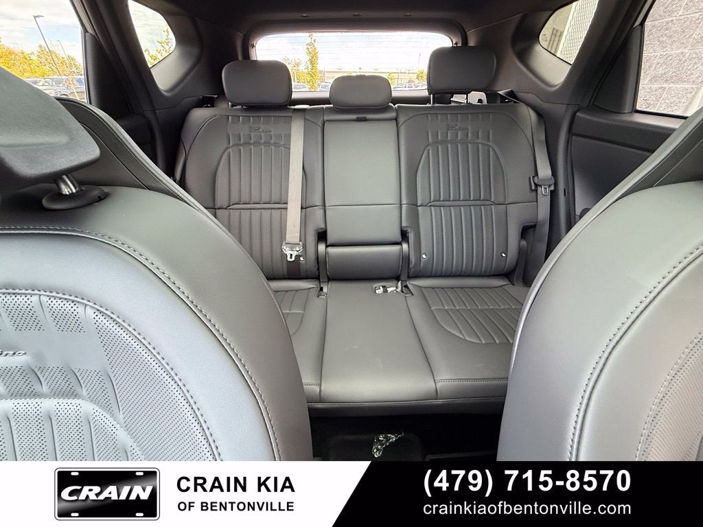2027 Kia Seltos X-Line S