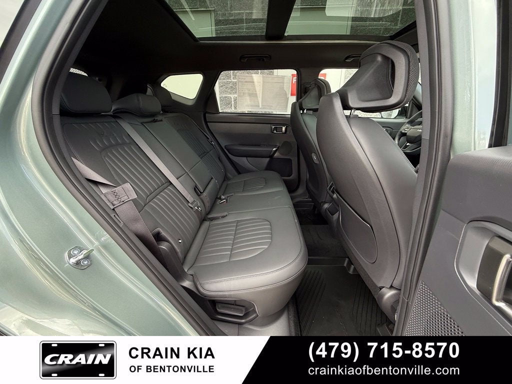 2027 Kia Seltos X-Line S