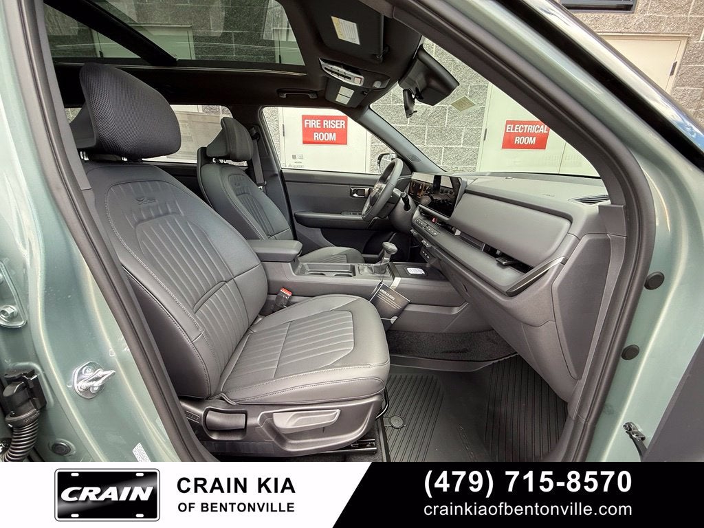 2027 Kia Seltos X-Line S