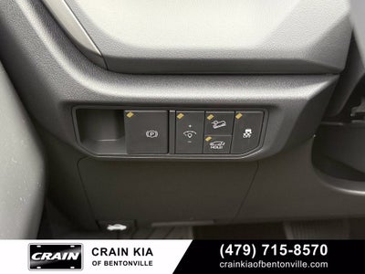 2027 Kia Seltos X-Line S
