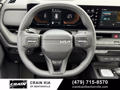 2027 Kia Seltos X-Line S