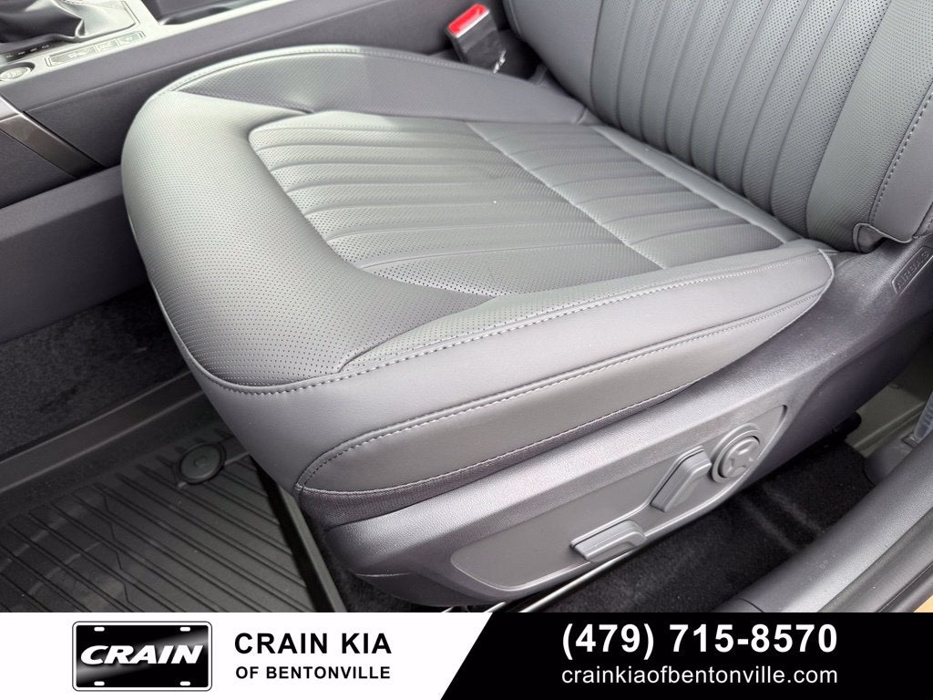 2027 Kia Seltos X-Line S