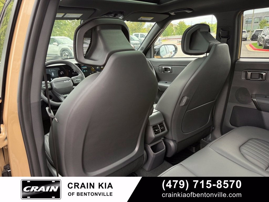 2027 Kia Seltos X-Line S