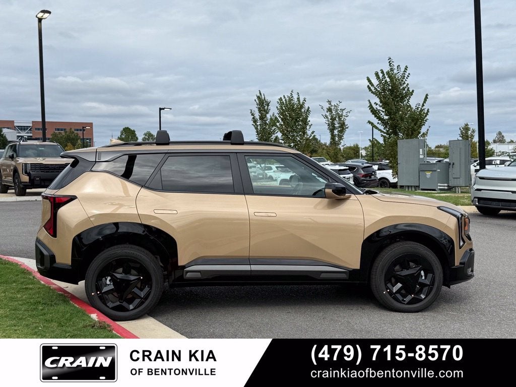 2027 Kia Seltos X-Line S
