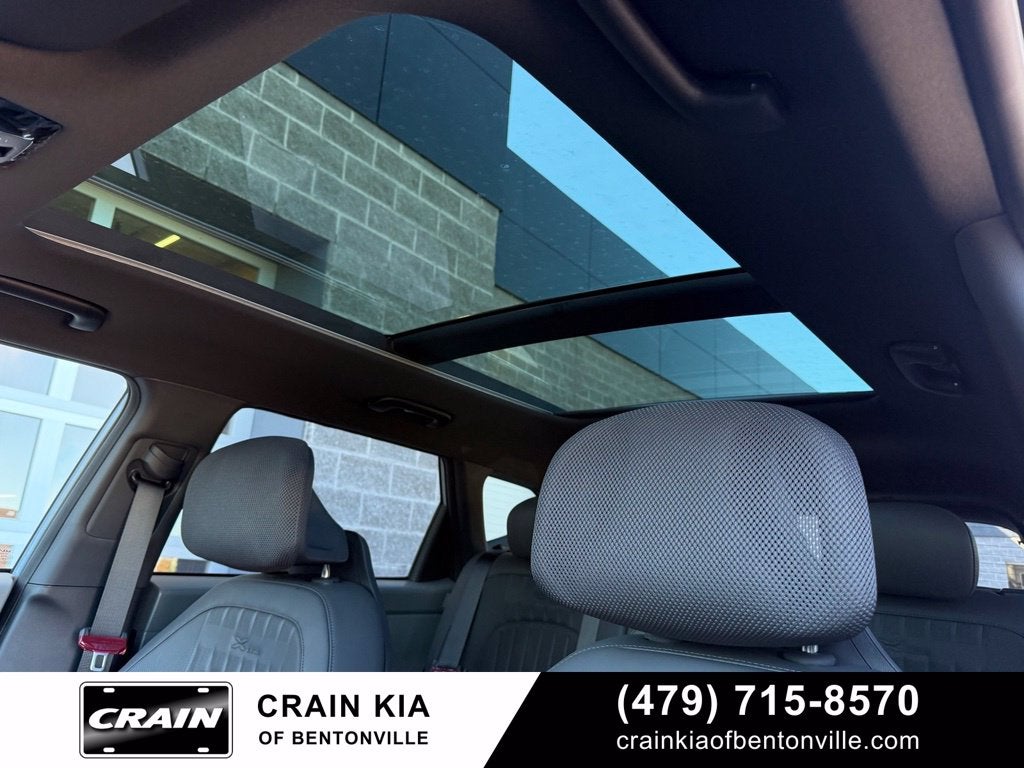 2027 Kia Seltos X-Line S