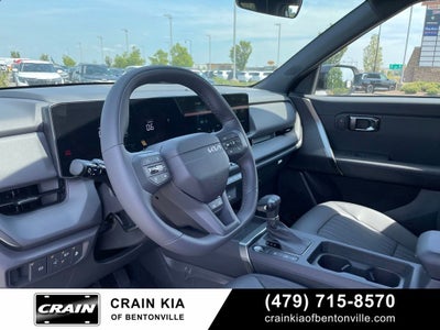 2027 Kia Seltos X-Line S