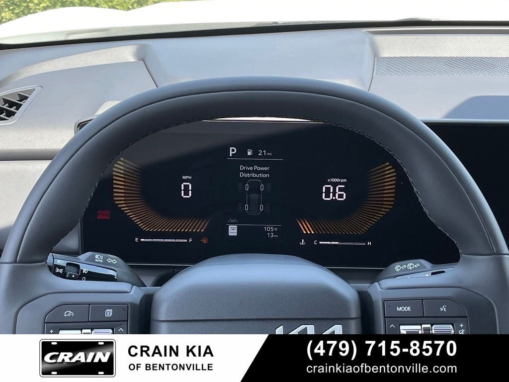 2027 Kia Seltos X-Line S