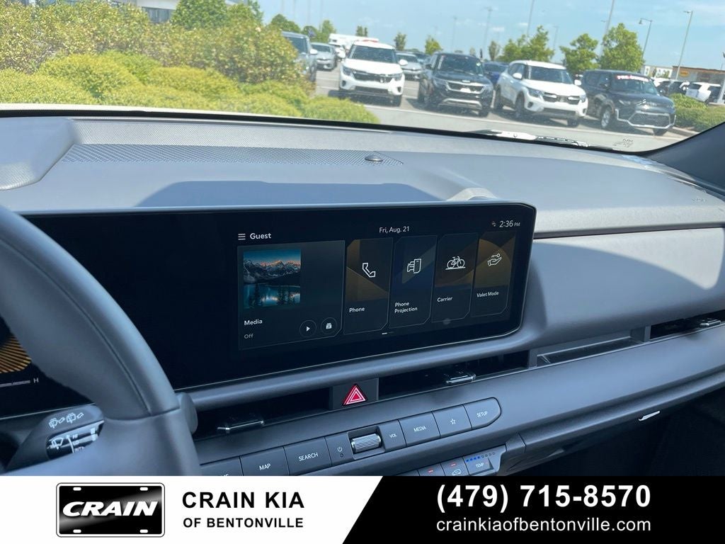 2027 Kia Seltos X-Line S
