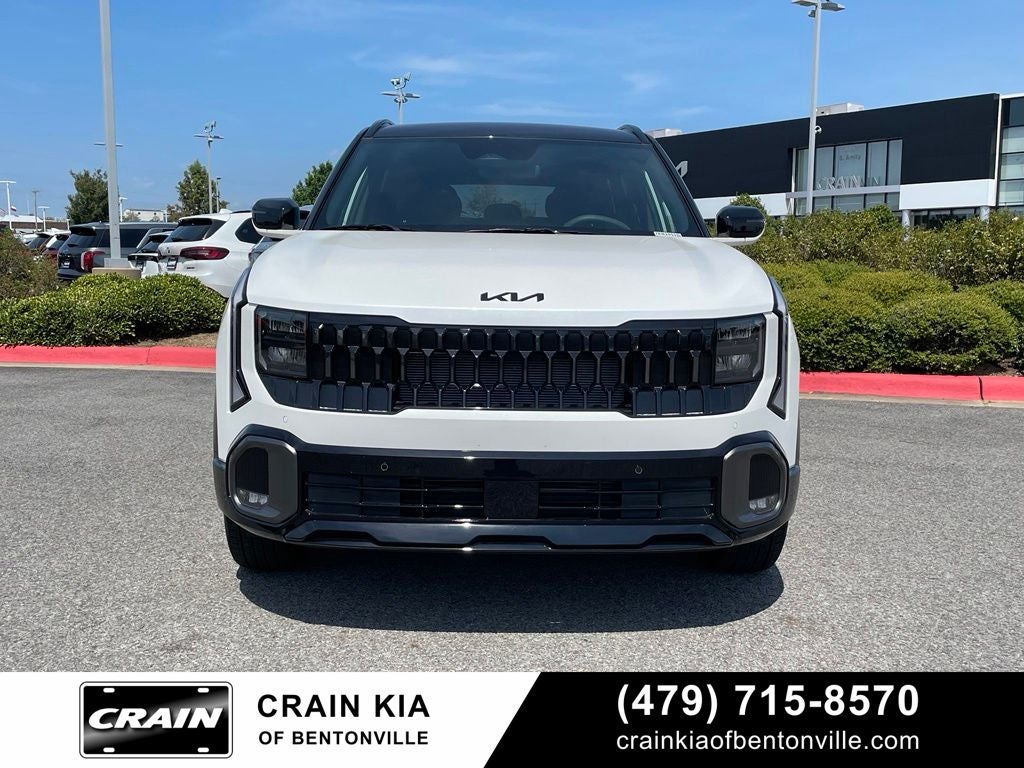 2027 Kia Seltos X-Line S