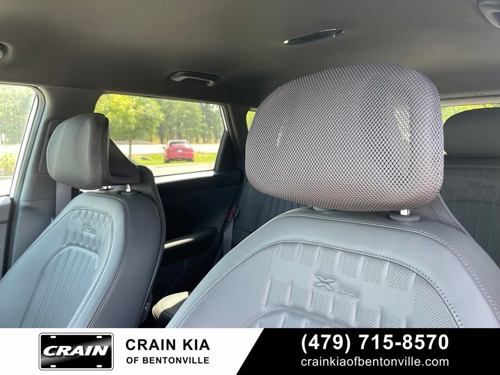 2027 Kia Seltos X-Line S