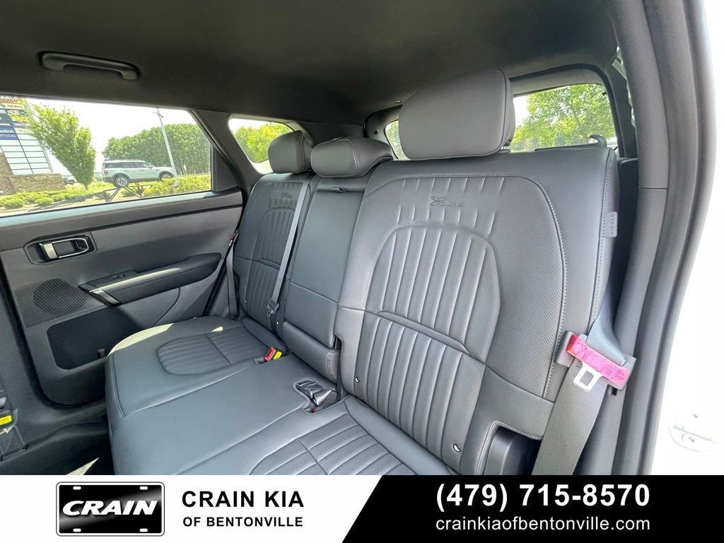2027 Kia Seltos X-Line S