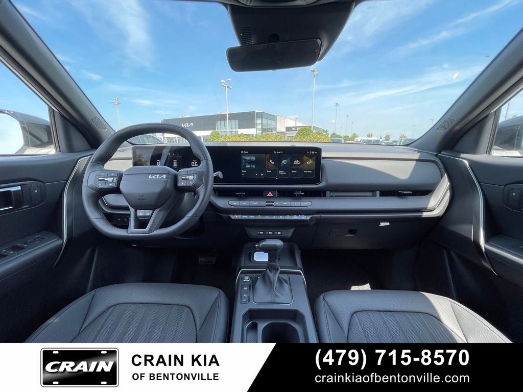 2027 Kia Seltos X-Line S