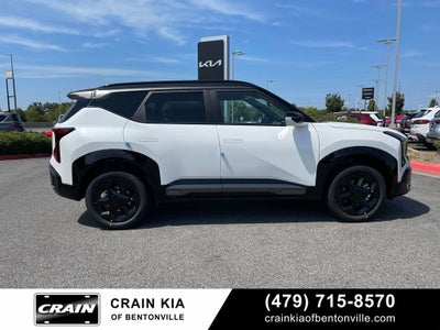 2027 Kia Seltos X-Line S