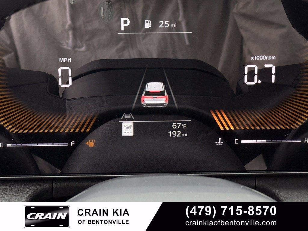 2027 Kia Seltos X-Line S