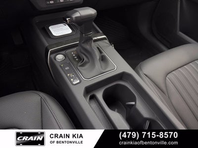 2027 Kia Seltos X-Line S