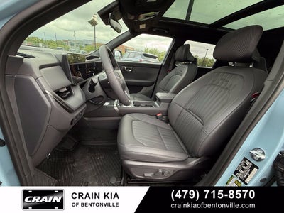 2027 Kia Seltos X-Line S
