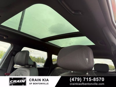 2027 Kia Seltos X-Line S