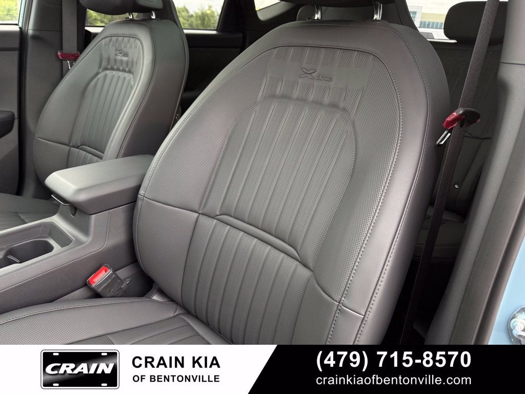 2027 Kia Seltos X-Line S
