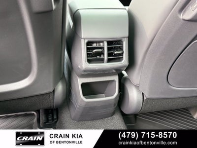2027 Kia Seltos X-Line S