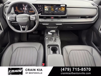 2027 Kia Seltos X-Line S