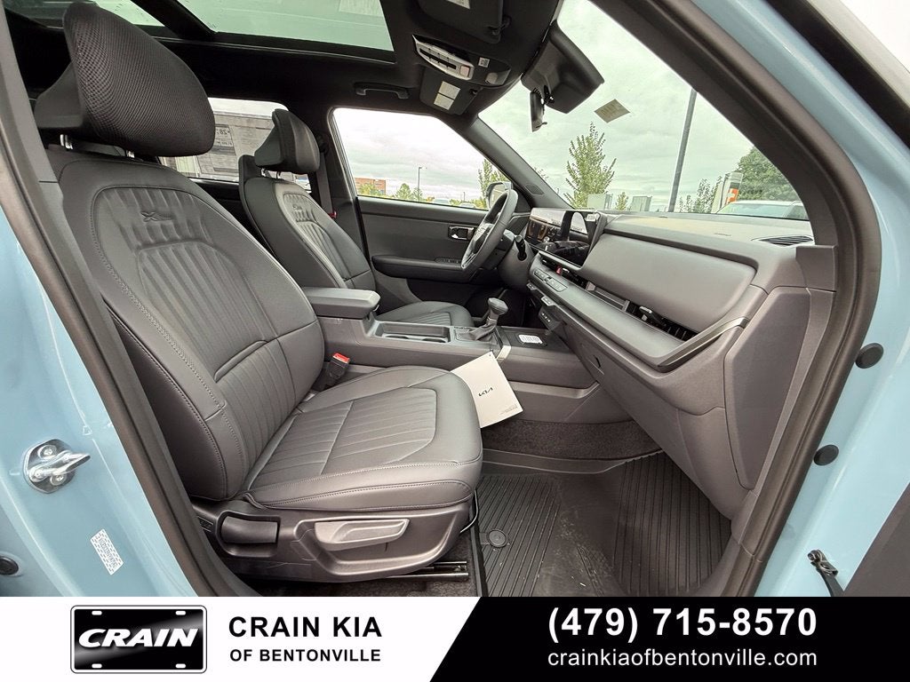 2027 Kia Seltos X-Line S