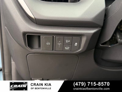 2027 Kia Seltos X-Line SX