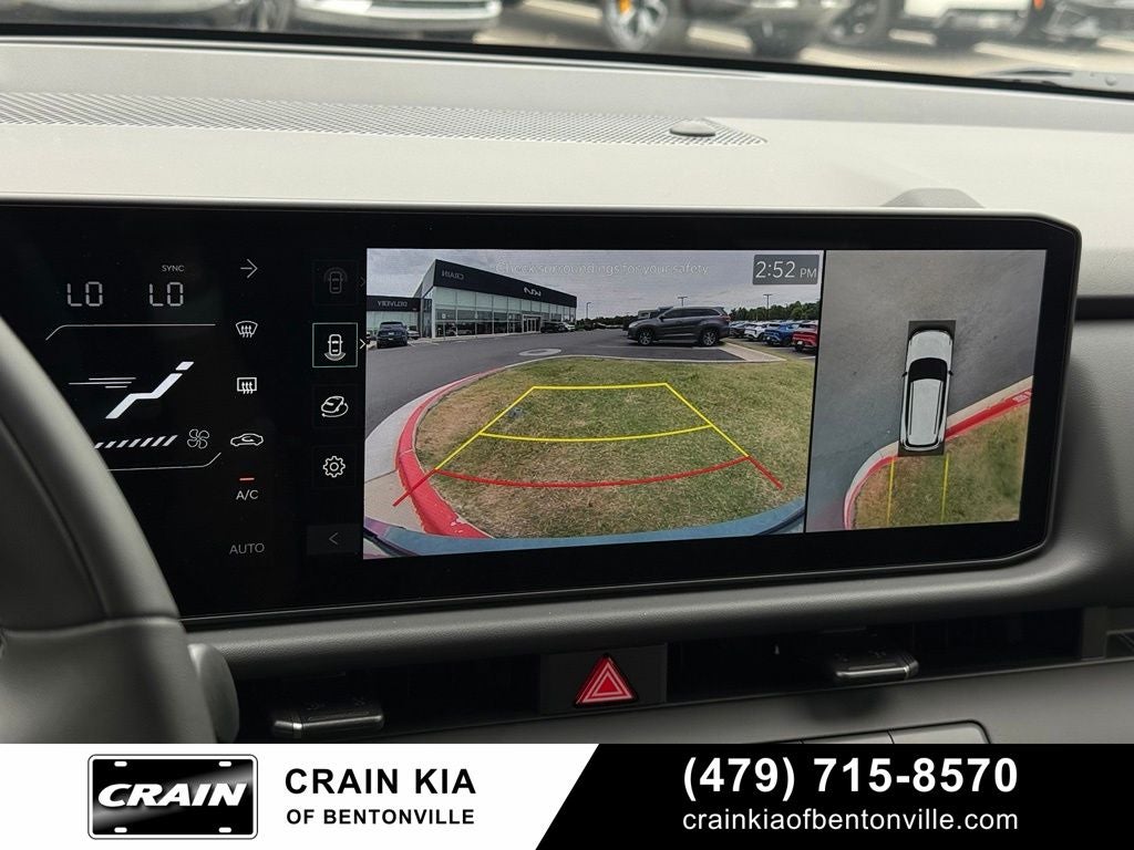 2027 Kia Seltos X-Line SX