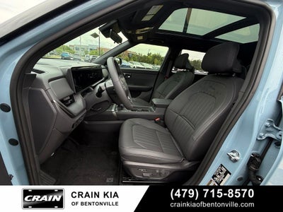 2027 Kia Seltos X-Line SX