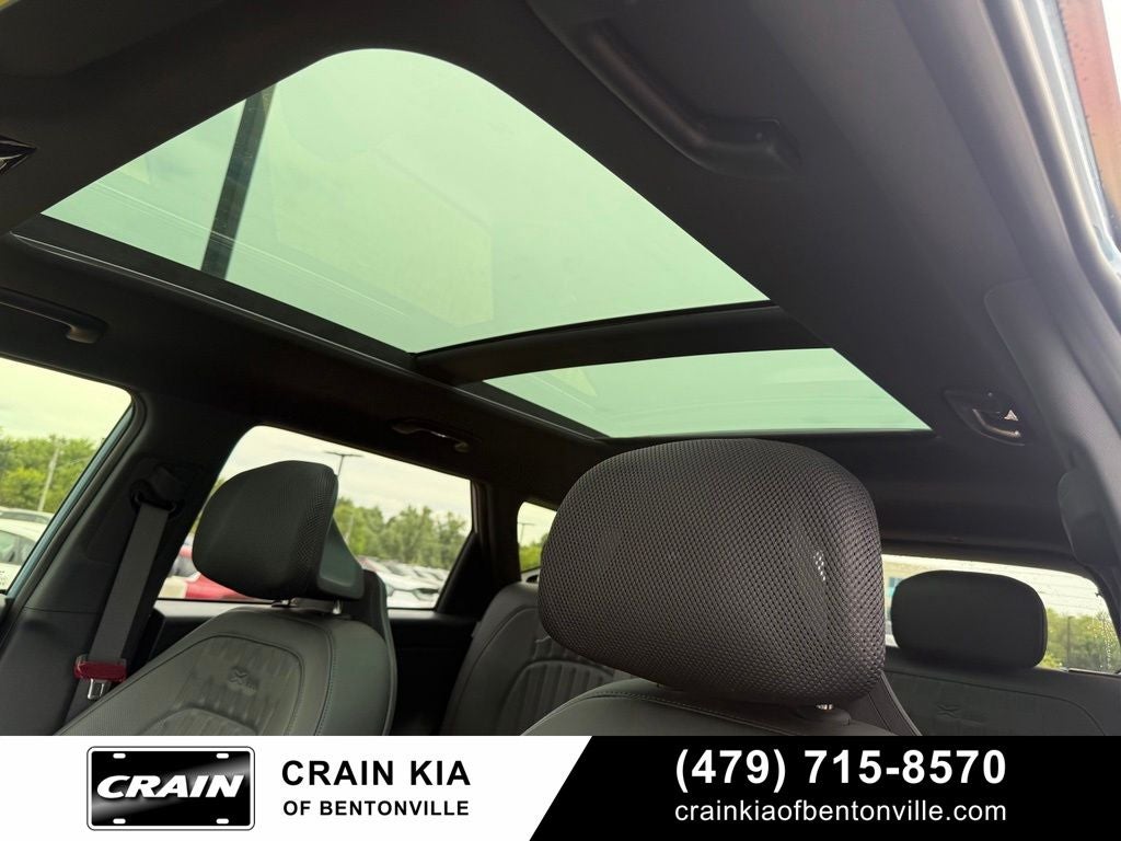 2027 Kia Seltos X-Line SX