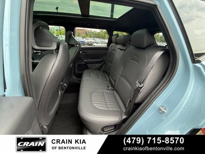 2027 Kia Seltos X-Line SX