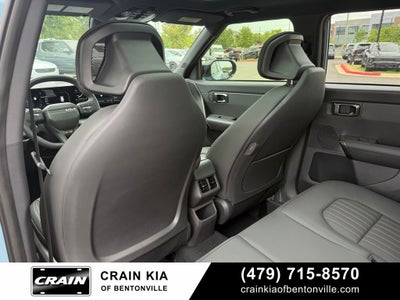 2027 Kia Seltos X-Line SX