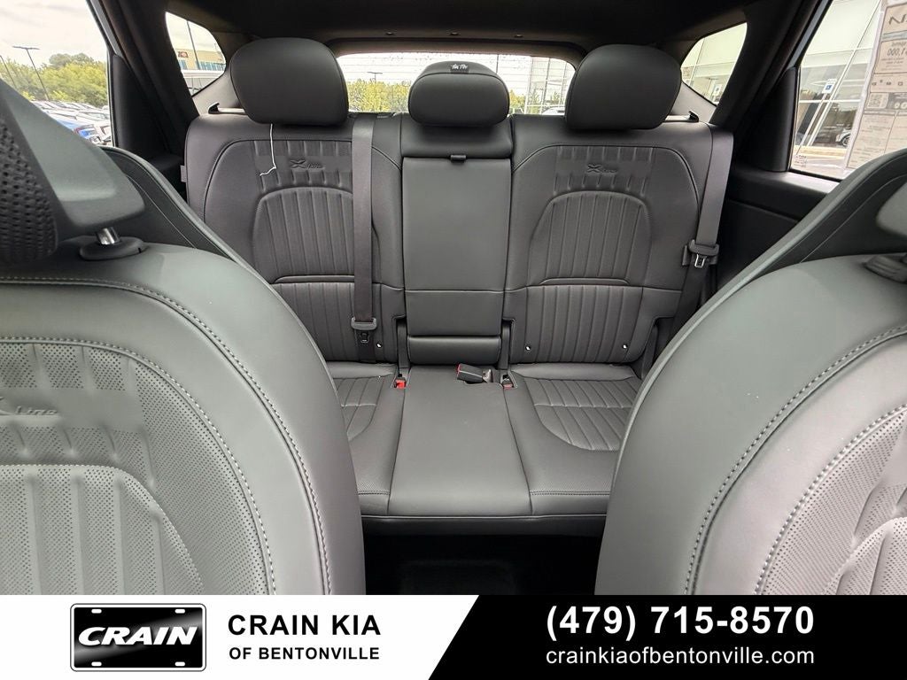 2027 Kia Seltos X-Line SX