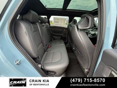 2027 Kia Seltos X-Line SX