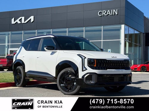 2027 Kia Seltos X-Line SX