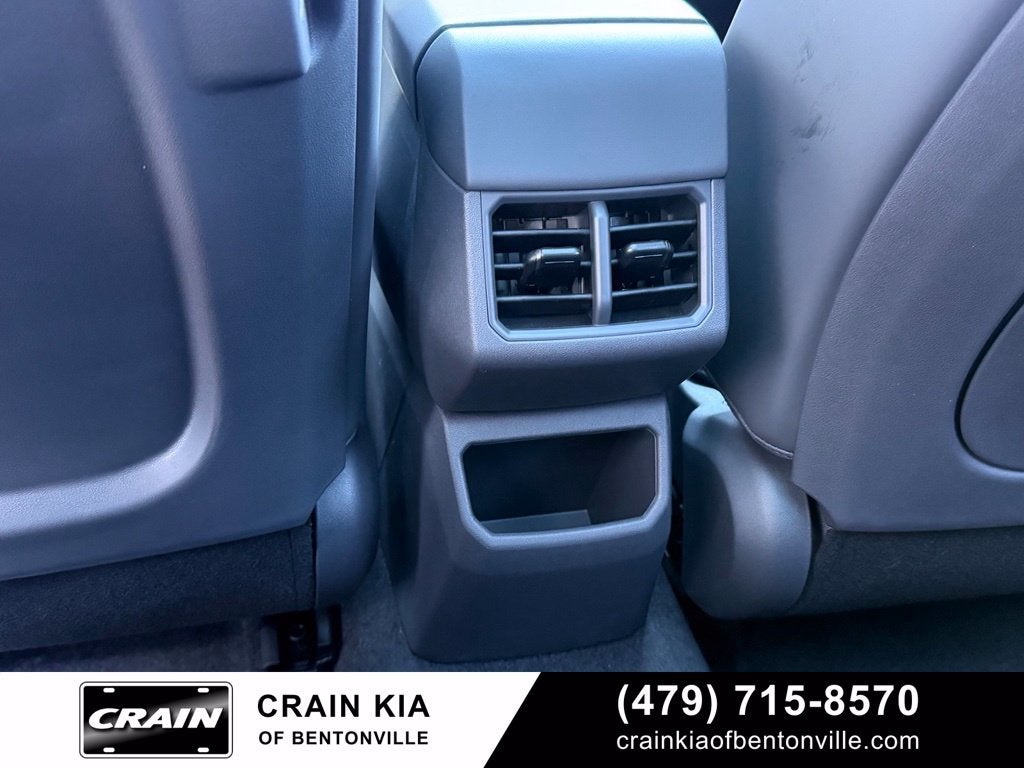 2027 Kia Seltos X-Line SX