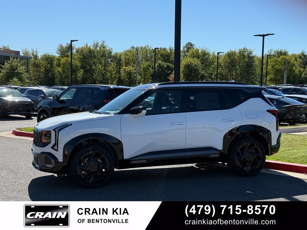 2027 Kia Seltos X-Line SX