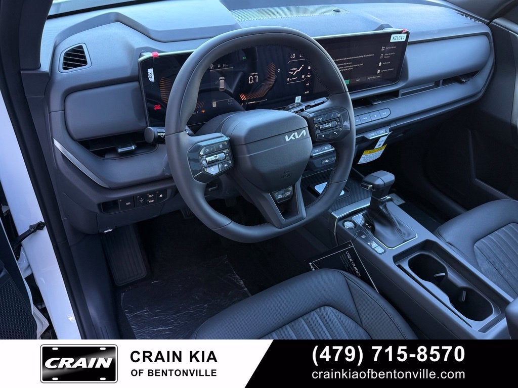 2027 Kia Seltos X-Line SX