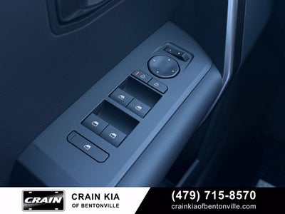 2027 Kia Seltos X-Line SX