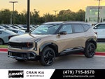 2027 Kia Seltos X-Line SX