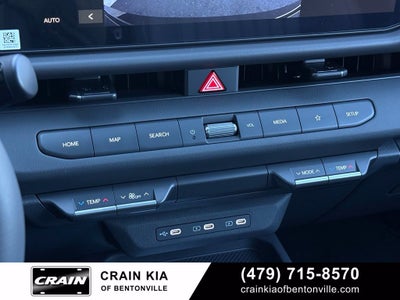2027 Kia Seltos X-Line SX