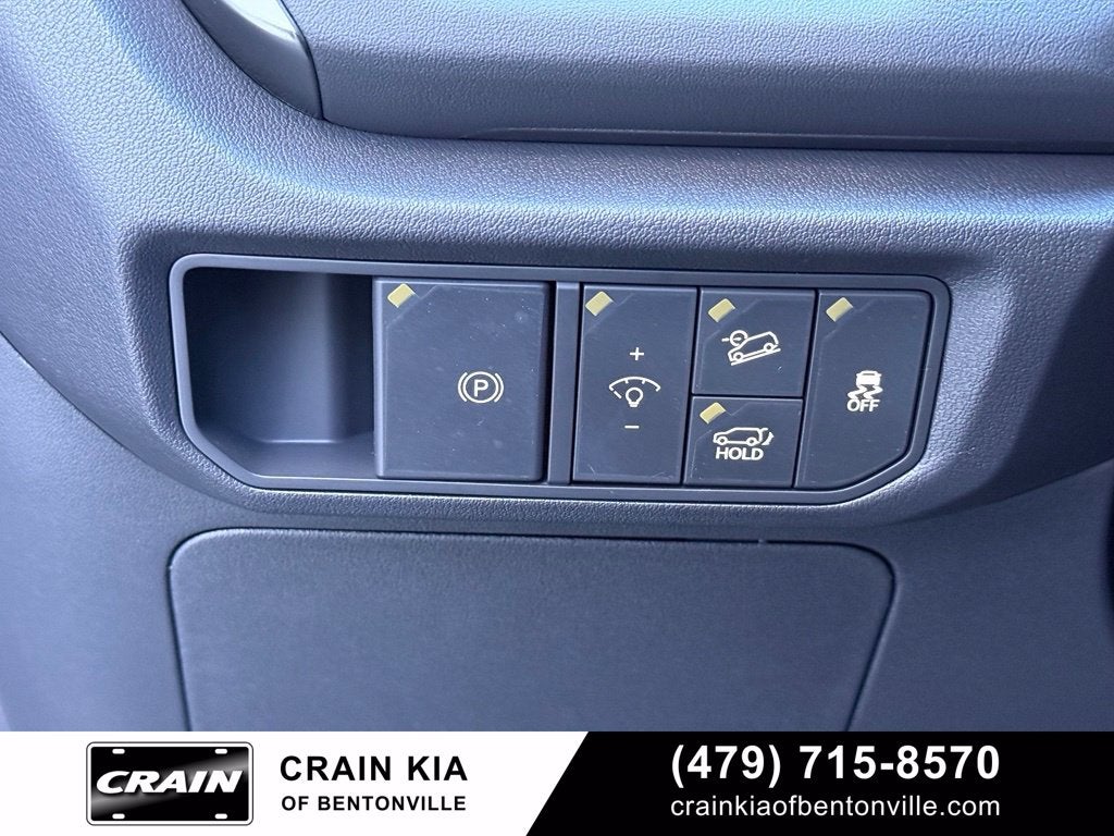 2027 Kia Seltos X-Line SX
