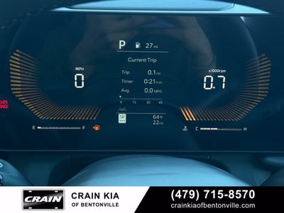 2027 Kia Seltos X-Line SX