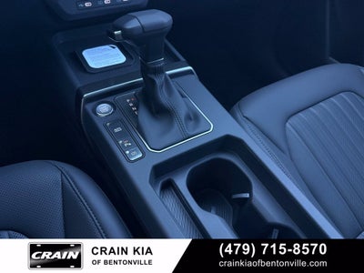 2027 Kia Seltos X-Line SX